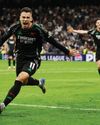 Arteta's Arsenal come of age with masterclass in Madrid's cauldron Arteta's Arsenal come of age with masterclass in Madrid's cauldron