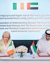 New UAE-Ireland pact aims to deepen economic ties New UAE-Ireland pact aims to deepen economic ties