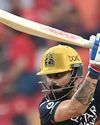 Big win keeps RCB's playoffs hopes alive Big win keeps RCB's playoffs hopes alive