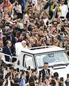 Pope: Peace impossible without freedom of thought and religion Pope: Peace impossible without freedom of thought and religion