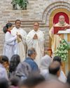 Christians in UAE mourn 'Pope of the masses' with special prayers