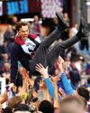 Burnley, Leeds United's Premier League promotion sparks wild celebrations37