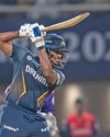 Sudharsan's batting is a feast for the eyes32