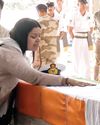 Dubai resident among terror victims; India vows 'loud and clear' response Dubai resident among terror victims; India vows 'loud and clear' response