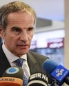 UN watchdog asks Iran to clarify tunnels but upbeat on deal UN watchdog asks Iran to clarify tunnels but upbeat on deal
