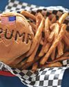 At Trump-themed Texas burger joint, diners eating it up At Trump-themed Texas burger joint, diners eating it up