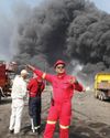 Port blast in Iran kills 40 Port blast in Iran kills 40