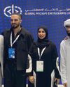 Winners of AI competition walk away with Dh1 million prize Winners of AI competition walk away with Dh1 million prize