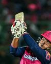 Royals' teen sensation on cloud nine after record-breaking ton Royals' teen sensation on cloud nine after record-breaking ton