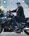 Biker dies in crash while test riding new motorcycle Biker dies in crash while test riding new motorcycle