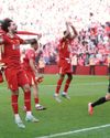 How Liverpool dominated Premier League title race How Liverpool dominated Premier League title race