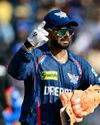 Lucknow back Pant as leader despite poor batting form Lucknow back Pant as leader despite poor batting form