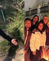 It's a wrap for Jennifer Winget, Parineeti Chopra's mystery shoot It's a wrap for Jennifer Winget, Parineeti Chopra's mystery shoot