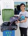 Dubai student named ‘recycling hero 2025’ for sustainable efforts Dubai student named ‘recycling hero 2025’ for sustainable efforts