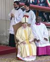 Pietro Parolin, career diplomat leading race to become pope Pietro Parolin, career diplomat leading race to become pope