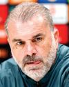 Postecoglou not underestimating Spurs task against consistent Bodo Postecoglou not underestimating Spurs task against consistent Bodo