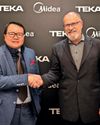 TEKA BEGINS A NEW CENTURY AS PART OF MIDEA GROUP TEKA BEGINS A NEW CENTURY AS PART OF MIDEA GROUP