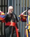 Pizzaballa: Humble priest in warring Middle East Pizzaballa: Humble priest in warring Middle East