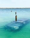 Car 'fully submerged' under water pulled out in 3.5-hour mission Car 'fully submerged' under water pulled out in 3.5-hour mission