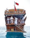 Qataris hooked on traditional fishing competition Qataris hooked on traditional fishing competition