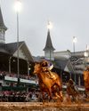Mohammed conquers the racing world in one glorious weekend Mohammed conquers the racing world in one glorious weekend