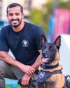 From solving crime to rescue missions: This policeman brings out the best in K9s From solving crime to rescue missions: This policeman brings out the best in K9s