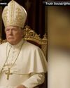 Trump posts AI-generated photo as pope, drawing Internet outrage Trump posts AI-generated photo as pope, drawing Internet outrage
