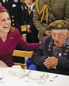 Pride and excitement as UK celebrates 80 yrs since WWII's end Pride and excitement as UK celebrates 80 yrs since WWII's end