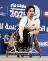 New learning experience for UAE's Omair New learning experience for UAE's Omair