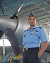 India's woman fighter pilot trailblazer eyes space India's woman fighter pilot trailblazer eyes space