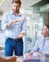 How mentorship helped me break barriers in banking How mentorship helped me break barriers in banking