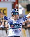 Roglic gunning for Giro as Pogacar's absence leaves door open Roglic gunning for Giro as Pogacar's absence leaves door open