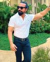Police searching for actor Ajaz Khan Police searching for actor Ajaz Khan