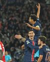 Thrilling PSG home in on elusive Champions League trophy46