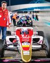 AKCEL GP plans to make UAE an international hub of motorsports40