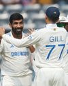 Gill and Bumrah in race to succeed Rohit as Test captain42