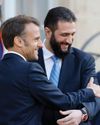 Macron tells Sharaa to protect rights of ‘all Syrians’25
