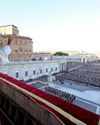 Prevost, first US pope, supported Francis and shunned spotlight34