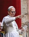 'When a new pope takes a name, it's a signal, a hint and a quiet declaration' 'When a new pope takes a name, it's a signal, a hint and a quiet declaration'