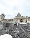 Pope calls on world leaders: 'No more war!' and Gaza ceasefire Pope calls on world leaders: 'No more war!' and Gaza ceasefire