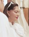 Simi Garewal offers a peek into Cannes outfit Simi Garewal offers a peek into Cannes outfit