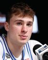 Dallas Mavericks win NBA Draft Lottery, eye college star Flagg Dallas Mavericks win NBA Draft Lottery, eye college star Flagg