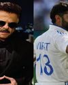 Anil Kapoor recalls meeting retired Indian cricketing great Virat Kohli Anil Kapoor recalls meeting retired Indian cricketing great Virat Kohli