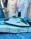 Dubai Police turn flood-hit vehicle into AI simulator Dubai Police turn flood-hit vehicle into AI simulator