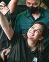 Philippine poll result could tip scales for Sara Duterte Philippine poll result could tip scales for Sara Duterte