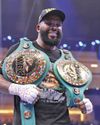 A boxing world champion who lives in UAE and builds orphanages in Gambia A boxing world champion who lives in UAE and builds orphanages in Gambia