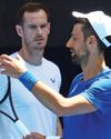Coach Murray and Djokovic part ways ahead of French Open Coach Murray and Djokovic part ways ahead of French Open