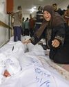 80 killed in Israeli strikes on Gaza: Rescuers 80 killed in Israeli strikes on Gaza: Rescuers