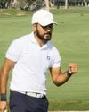 Amateurs dominate as Skaik and Craig seal crucial wins Amateurs dominate as Skaik and Craig seal crucial wins