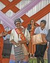 Ageless beauty contest: S African grannies strut the catwalk Ageless beauty contest: S African grannies strut the catwalk